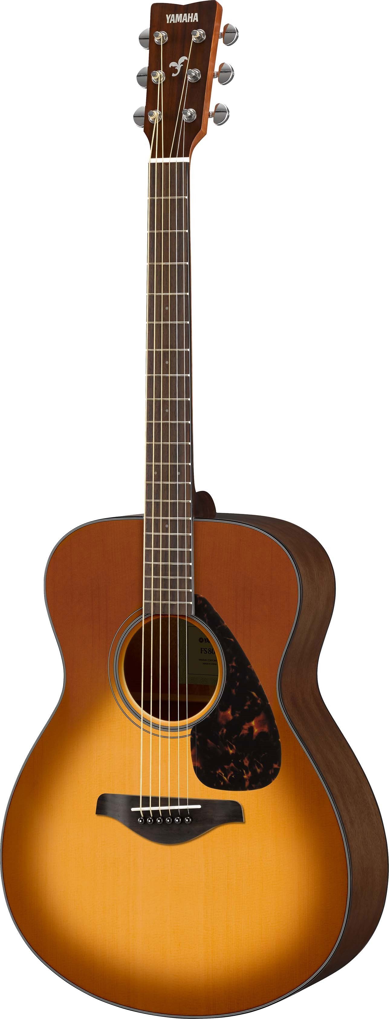 Yamaha FS800 Sand Burst